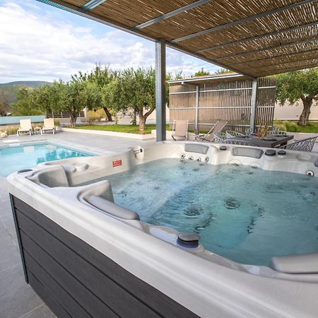 Onar - Luxury Villas Argostoli  Eksteriør billede