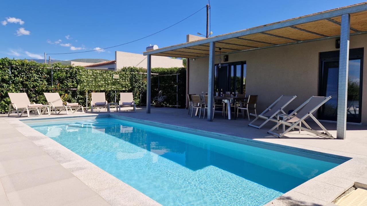 Onar - Luxury Villas Argostoli  Eksteriør billede