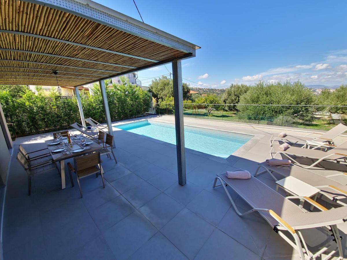 Onar - Luxury Villas Argostoli  Eksteriør billede