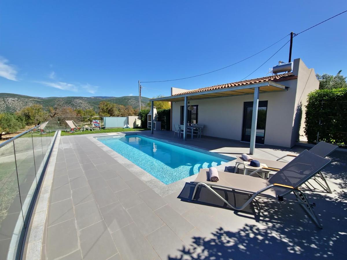 Onar - Luxury Villas Argostoli  Eksteriør billede