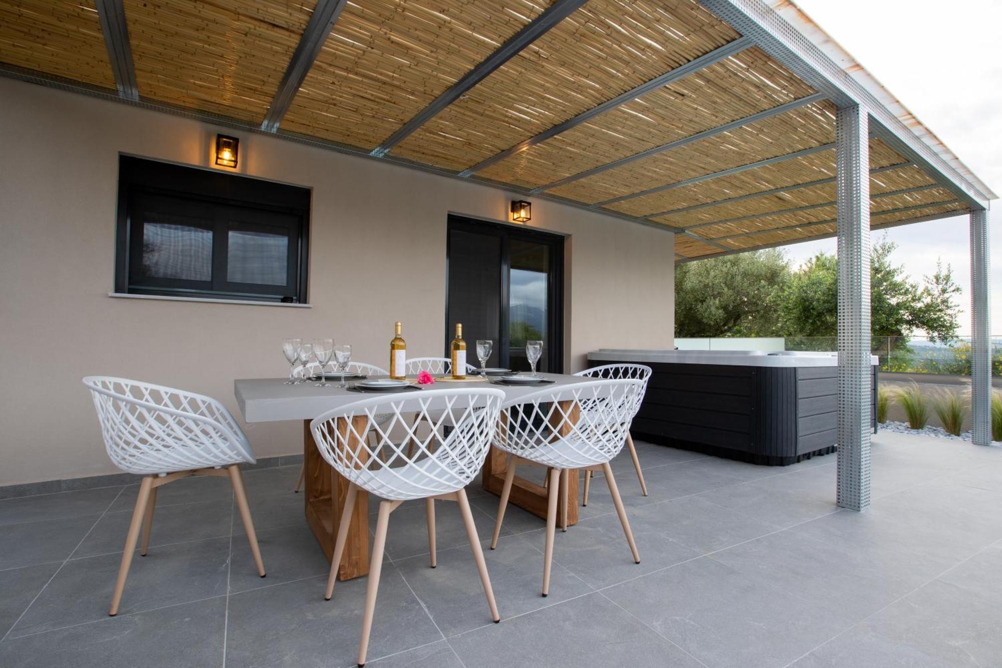 Onar - Luxury Villas Argostoli  Eksteriør billede