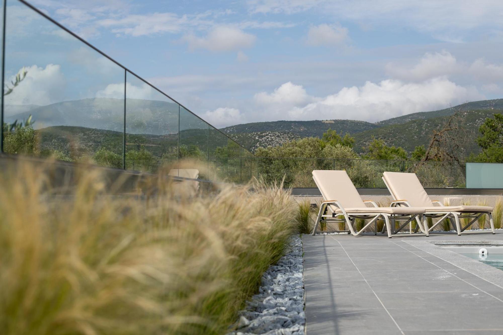 Onar - Luxury Villas Argostoli  Eksteriør billede