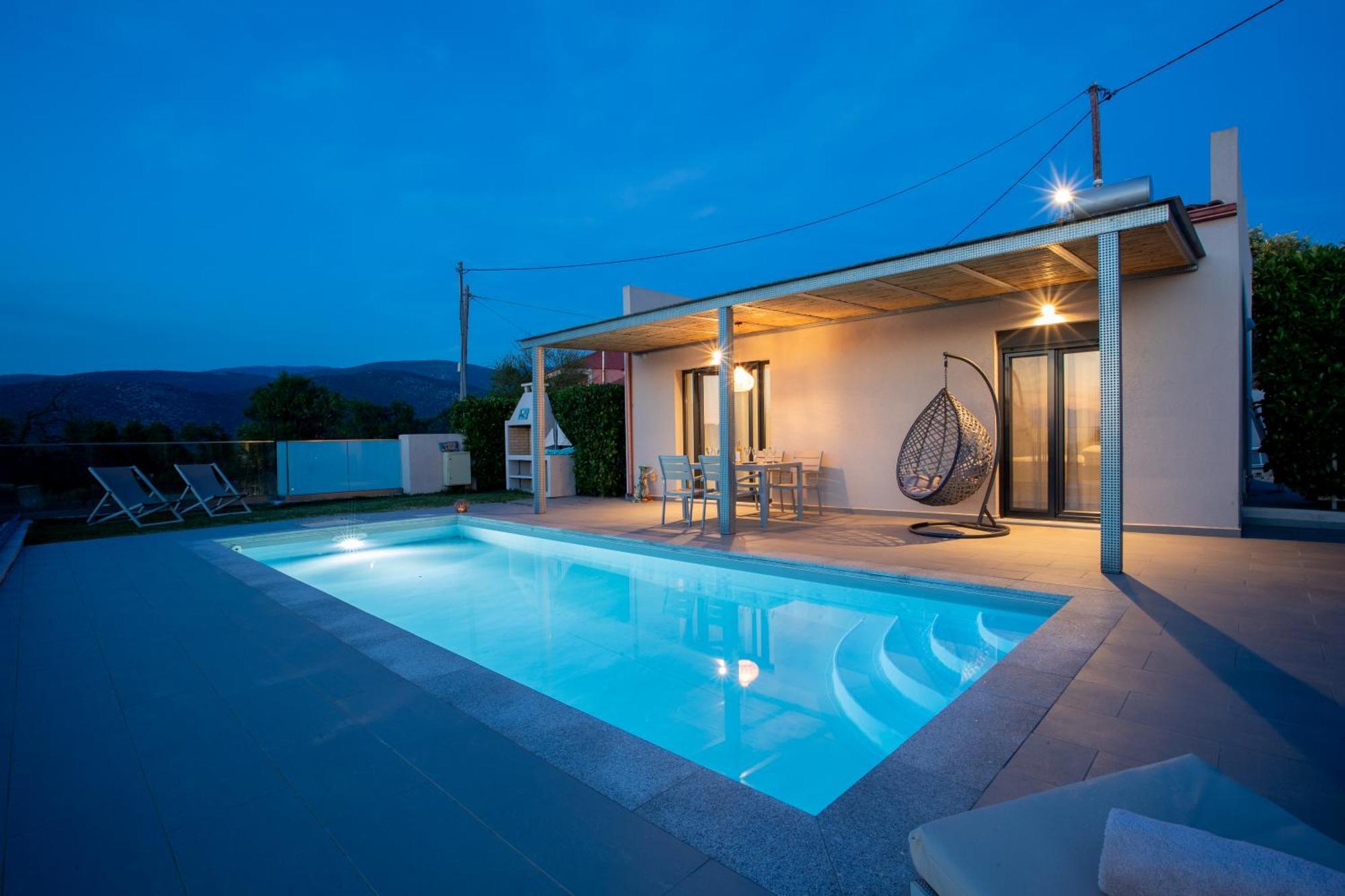 Onar - Luxury Villas Argostoli  Eksteriør billede