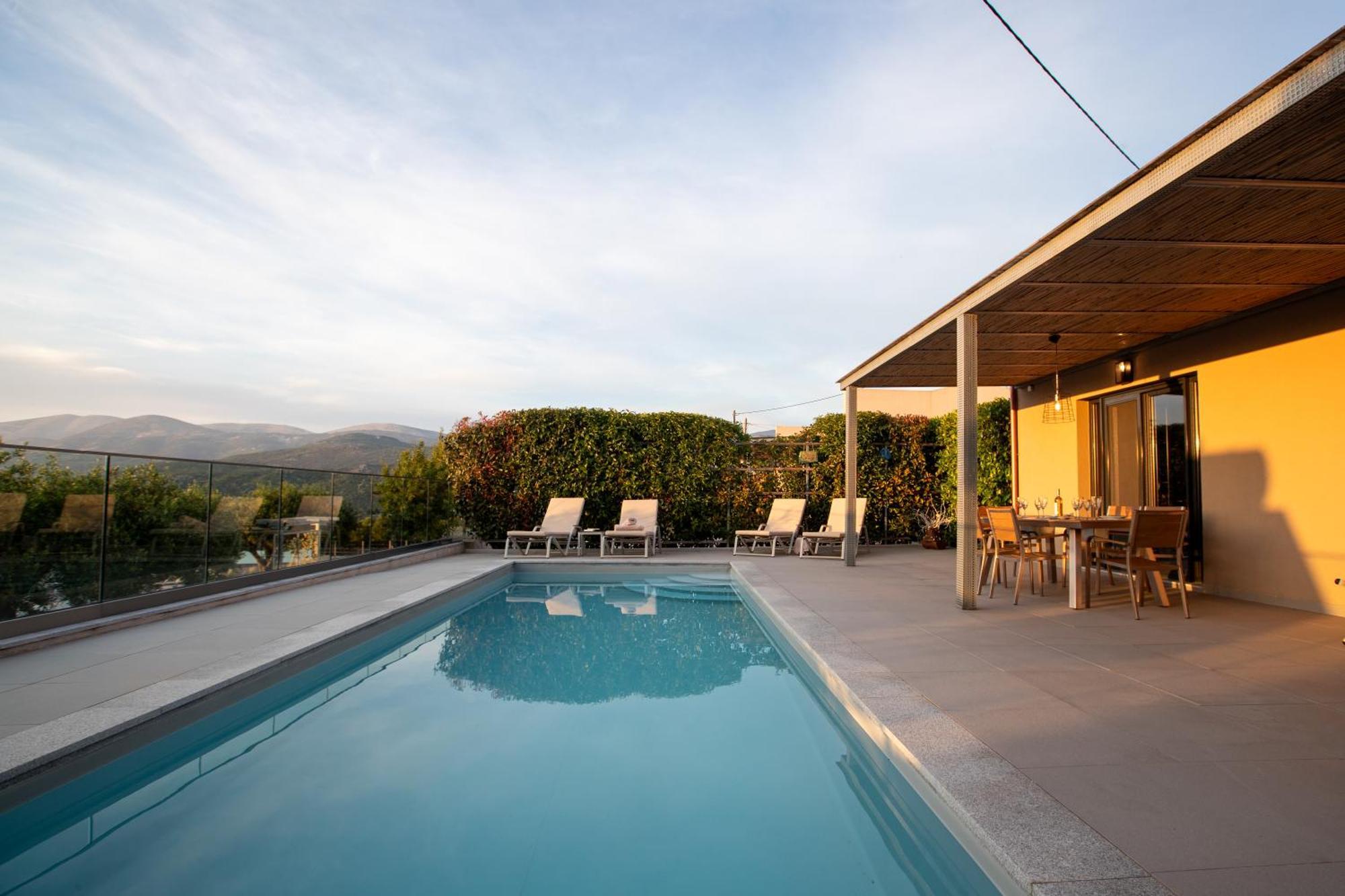 Onar - Luxury Villas Argostoli  Eksteriør billede