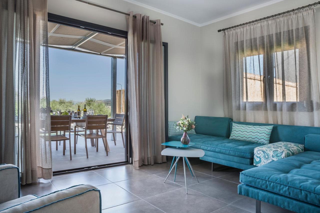 Onar - Luxury Villas Argostoli  Eksteriør billede