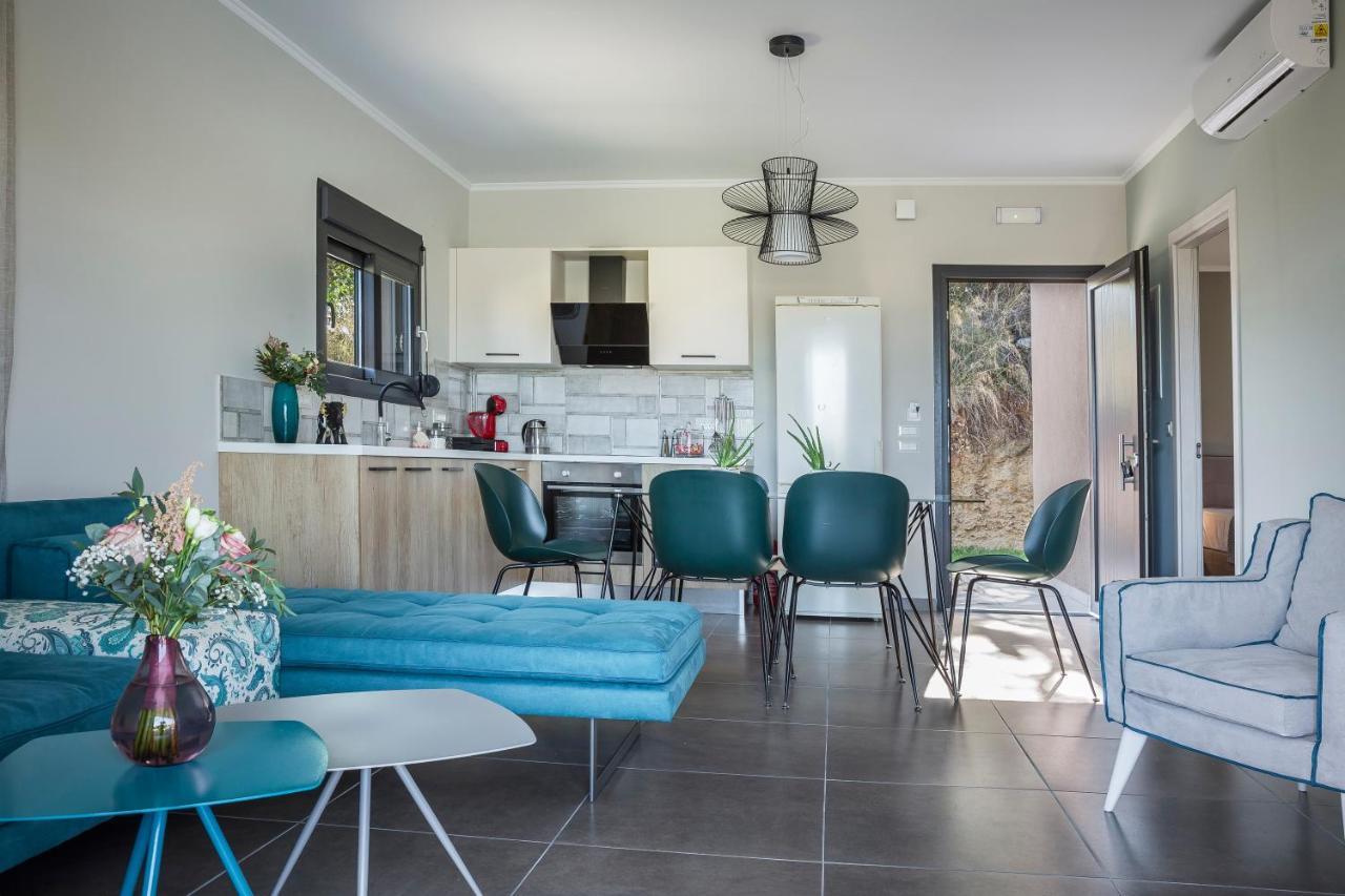 Onar - Luxury Villas Argostoli  Eksteriør billede