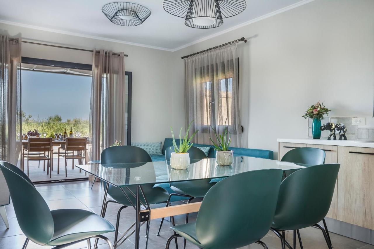 Onar - Luxury Villas Argostoli  Eksteriør billede