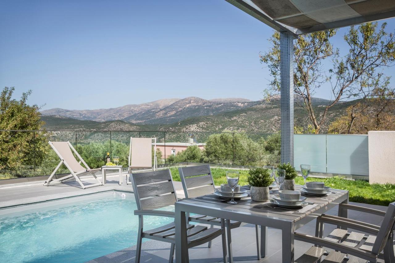 Onar - Luxury Villas Argostoli  Eksteriør billede