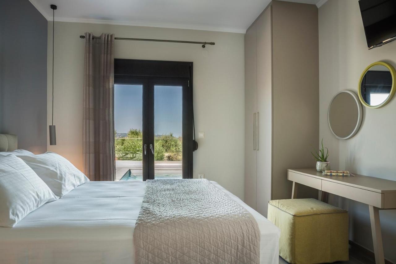 Onar - Luxury Villas Argostoli  Eksteriør billede